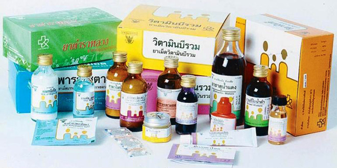 ตู้ยาสามัญ อีกหนึ่งความสำคัญภายในบ้าน