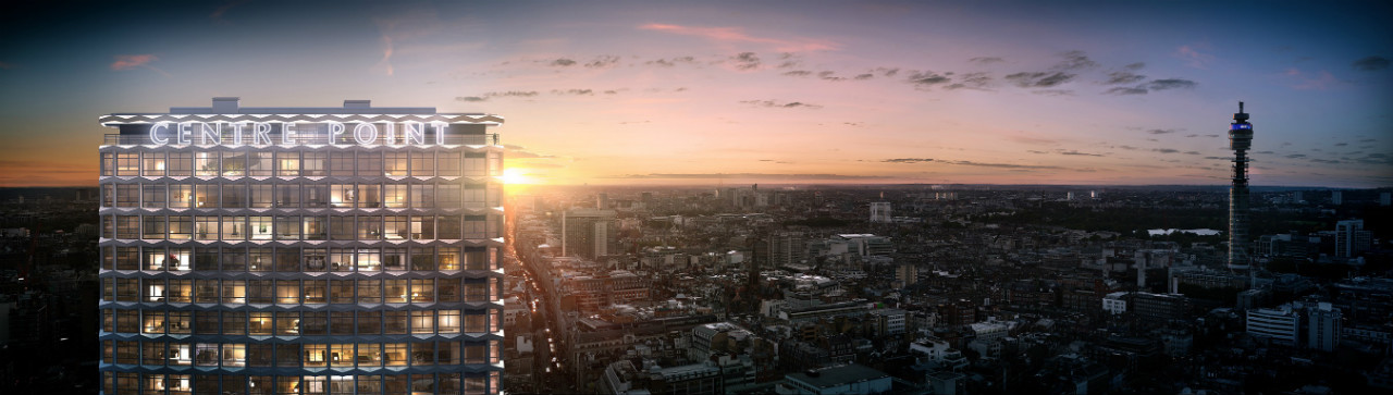 Centre Point London
