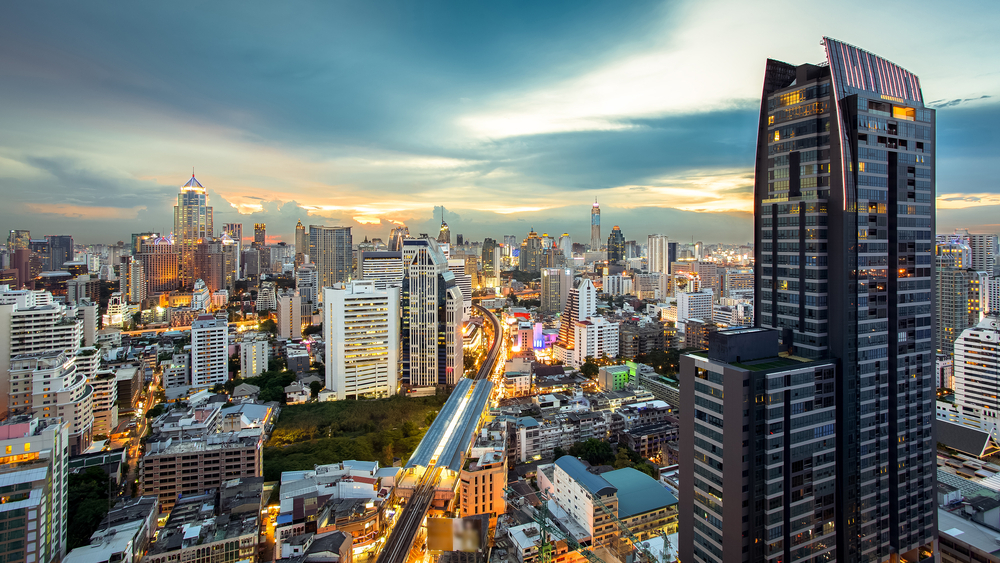 the bangkok condo narathiwas 14
