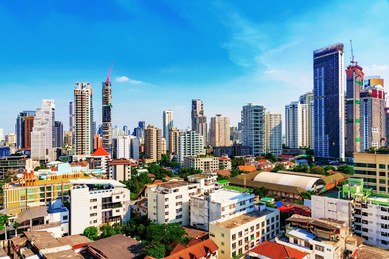 Apartment Buildings Could Make A Comeback In Bangkok