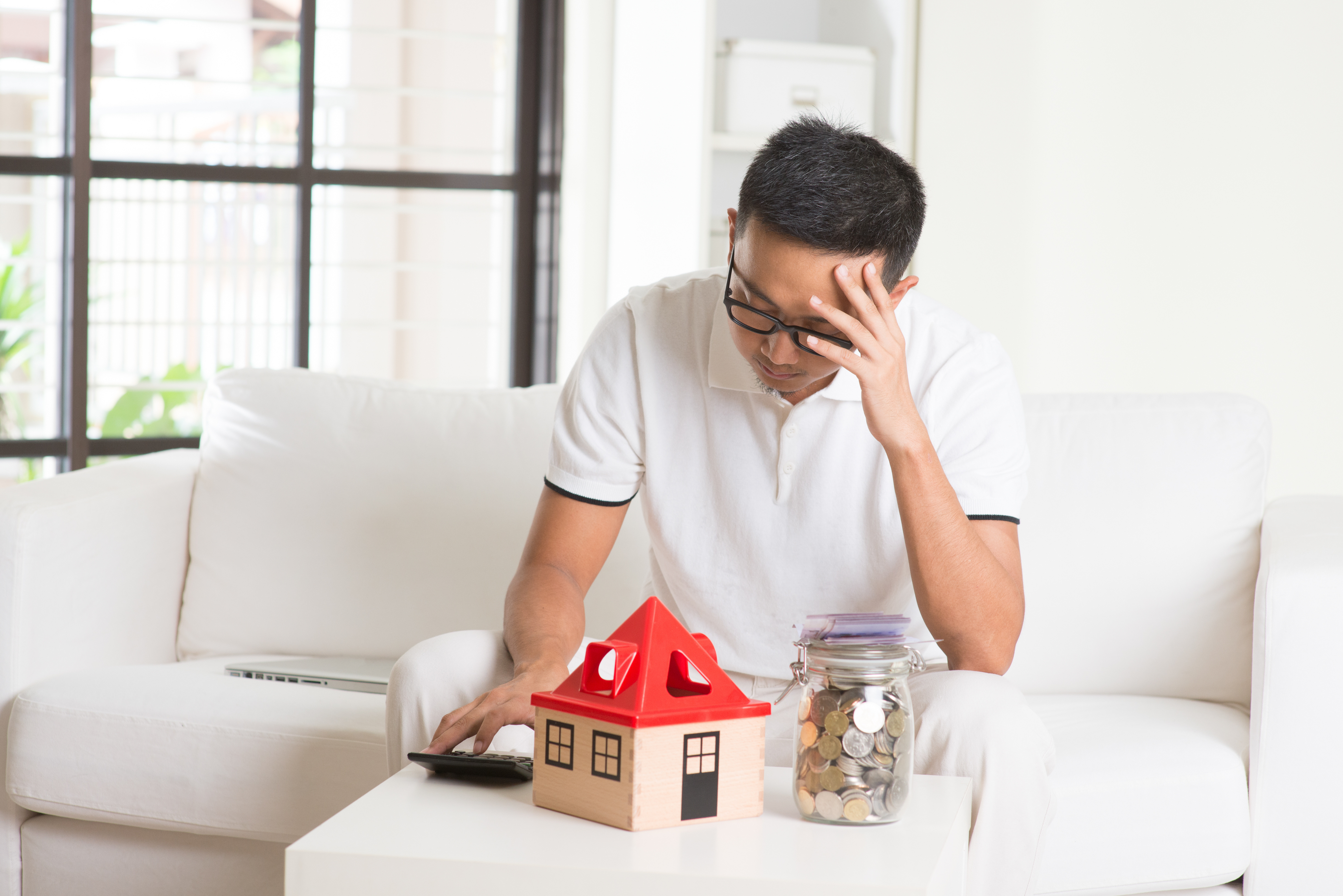 5 พฤติกรรมทำเจ็บ ที่อาจทำให้คุณเก็บเงินซื้อบ้านไม่ไหว