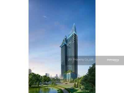 For Sale - Sapphire Luxurious Condominium Rama III, Bangkok