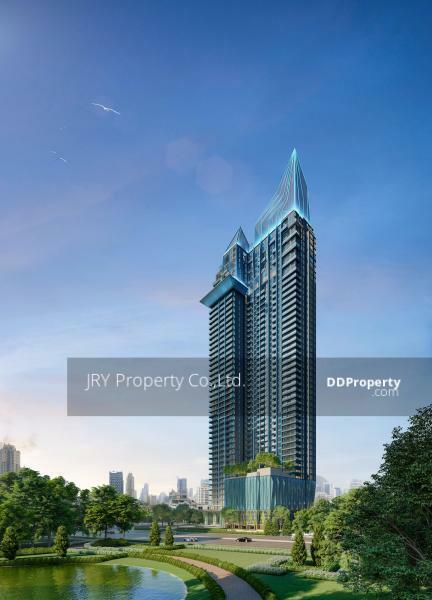 Sapphire Luxurious Condominium Rama III