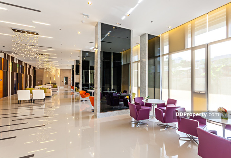 Casa Condo Asoke - Dindaeng #4941527