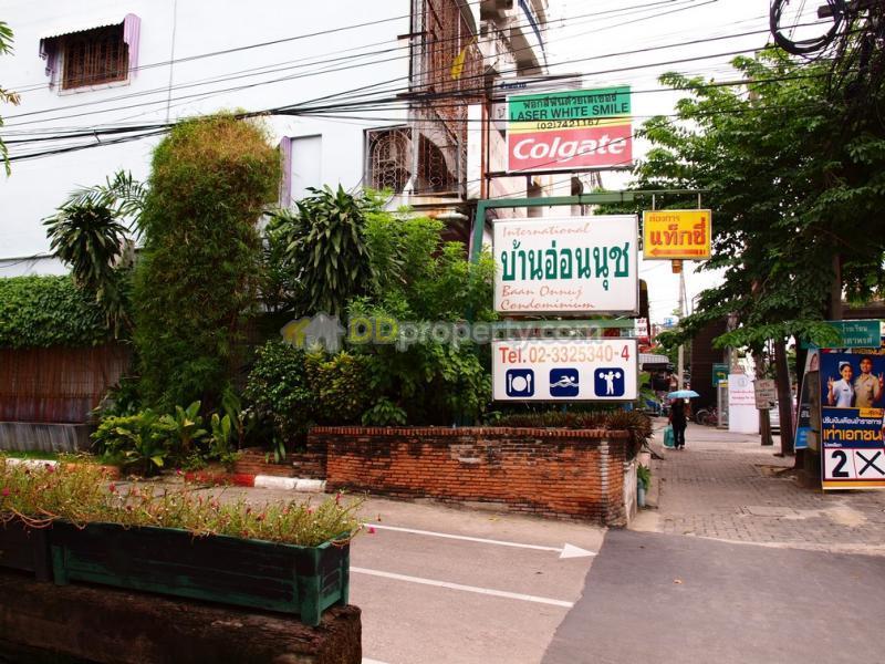 บ้านอ่อนนุช สุขุมวิท77 คอนโดมิเนียม #1675109