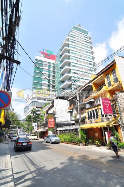 เลอ รัฟฟิเน่ สุขุมวิท31 คอนโดมิเนียม #1676891