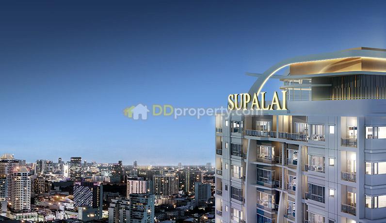 Supalai elite พญาไท #9933095