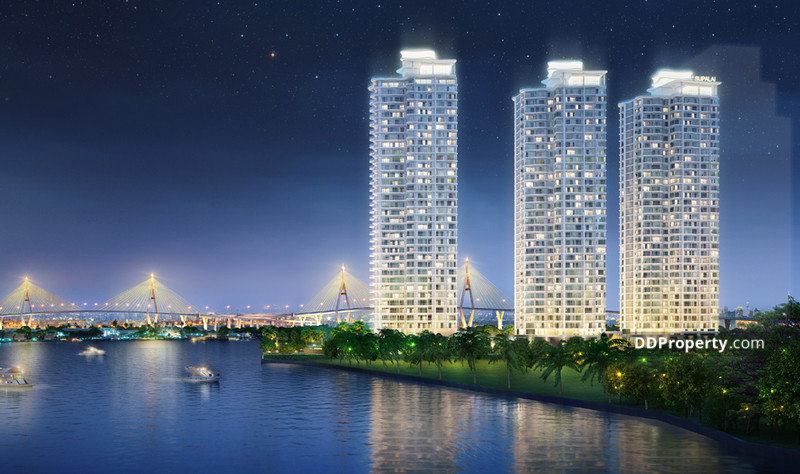 Supalai Riva Grande Rama 3 #19705661