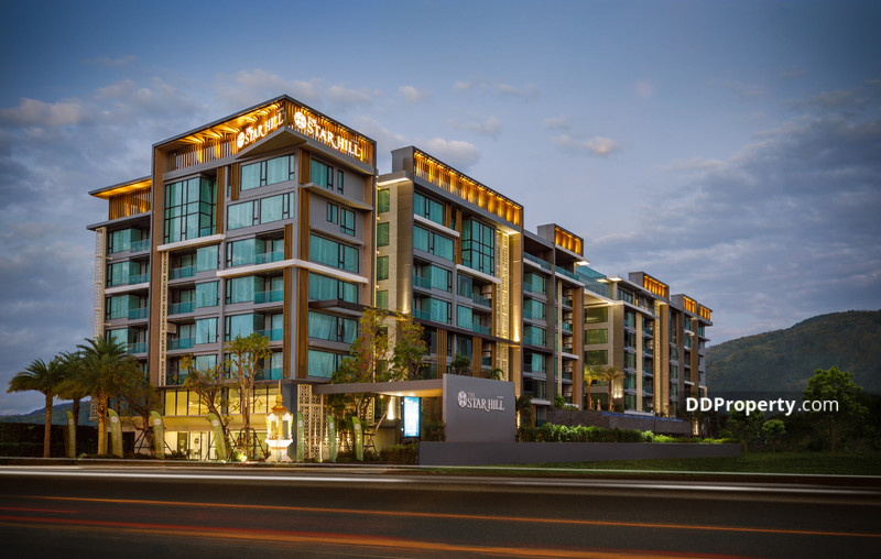 The Star Hill Condo เชียงใหม่ #57716489