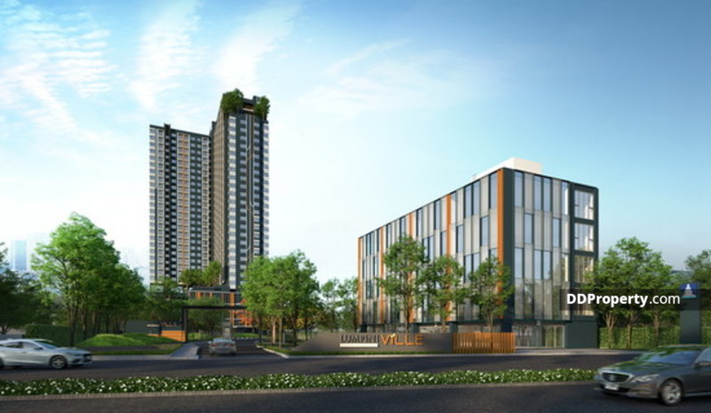 Lumpini Ville Phatanakan-Srinakarin #64171671